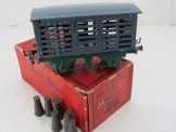 Hornby Gauge 0 Milk Traffic Van, Boxed