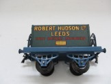 Early Hornby Gauge 0 ''Hudson'' Side Tipping Wagon