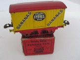 Hornby Gauge 0 ''Fyffes'' Banana Van, Boxed