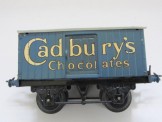 Hornby Gauge 0 ''Cadburys Chocalate'' Private Owner Van