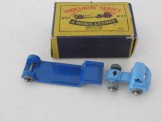 Matchbox No 27 Low Loader, Boxed