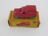 Dublo Dinky Toys 068 Royal Mail Van, Boxed