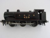 Bassett-Lowke Gauge 0 12 Volt DC LNER 0-6-0 Standard Tank Locomotive 433