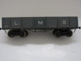 Rare Mills Gauge 0 LMS High Capacity Bogie Coal Wagon No 25742