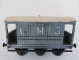 Mills Gauge 0 LMS 6 Wheeled Brake Van No 2573