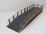 Rare Bassett-Lowke Post War Gauge 0 Cattle Dock