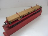 Hornby Gauge 0 No 2 Timber Wagon, Boxed