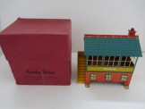 Hornby Gauge 0 No 2 Signal Cabin, Boxed