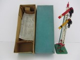 Hornby Gauge 0 No 2E Signal Double Arm, Boxed
