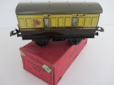 Hornby Gauge 0 GW No 1 Passenger Guards Van