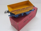 Hornby Gauge 0 ''Trinidad Lake Asphalt'' No 1 Rotary Tipping Wagon, Boxed