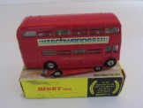 Dinky Toys 289 Routemaster Bus ''Schweppes'', Boxed