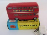 Corgi Toys 468 London Transport Routemaster Bus ''Outspan'', Boxed