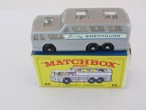 Matchbox Series No 66 Greyhound Bus, Boxed