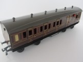 Bing Gauge One 1921 Series LMS Brake Third Bogie Coach