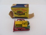 Matchbox Series No 18 Caterpillar Bulldozer, Boxed