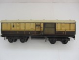 Carette Gauge One LNWR TPO Coach