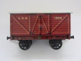 Carette Gauge Two GNR Luggage Van Number 1909