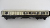 Exley Gauge 0 LNWR K6 Brake Third Side Corridor Coach Number 4382