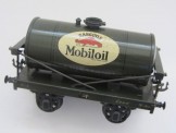 Bassett-Lowke Gauge 0 'Gargoyle-Mobil Oil' Tank Wagon
