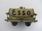Bassett-Lowke Gauge 0 'Esso' Tank Wagon