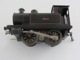 Bing Gauge 0 4 Volt Electric LNWR 0-4-0 Tank Locomotive 2663