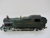 Rare Bassett-Lowke Pre War Gauge 0 12 Volt DC Electric Great Western 2-6-2 Prairie Tank Locomotive