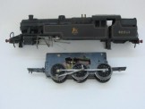 Rare Marklin Bodied Bassett-Lowke Gauge 0 12 Volt DC Electric 2-6-4 Tank Locomotive Number 42531