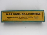 Bassett-Lowke Gauge 0 Empty Box for Clockwork 'Prince Charles' Locomotive and Tender