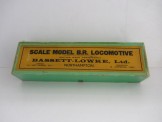 Bassett-Lowke Gauge 0 Empty Box for BR Electric Compound