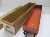 Bassett-Lowke Gauge 0 NE Bogie Brick Wagon, Boxed