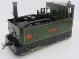 Built by Tony Sant Finescale Engineering 32/45mm Gauge "Michael"