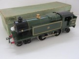 Hornby Gauge 0 GWR 20 Volt E220 Special Tank Locomotive 2221, Boxed