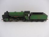 Aster Live Steam SR Schools Class Locomotive and Tender "Winchester"
