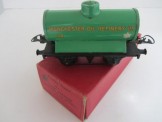 Post War Hornby Gauge 0 No 1 'Manchester Oil Refinery' Tank Wagon