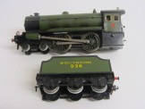 Bassett-Lowke Gauge 0 Live Steam SR 4-4-0 Enterprise Locomotive and Tender 936