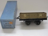 Hornby Gauge 0 SR M1/2 Open Wagon Boxed with SR Sticker