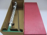 Hornby Gauge 0 No 2 Double Arm Signal, Boxed