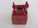 French Trains Hornby No 1 Red Buffer Stops, Boxed