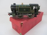 Hornby Gauge 0 Clockwork GWR No 1 Special Tank Locomotive, Boxed