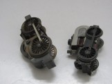 Stewart Reidpath 00 Gauge electric mechanism and another unknown make