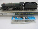 Wrenn GW 'Castle Class' Locomotive 'Devizes Castle', Boxed