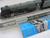 Wrenn 'Coronation' Class Locomotive BR Green City of Birmingham, Boxed