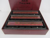 Ace Trains LMS 12 Volt DC E M U 3 Car Boxed Set