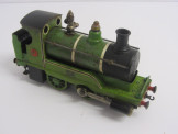 Very Rare and Early Marklin c1903 Gauge 0 Live Steam LSWR 0-4-0 Tank Locomotive No 34