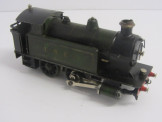 Marklin Gauge 0 Live steam LNER T4000 Tank Locomotive