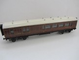 Mills Gauge 0 LNER Brake Third Side Corridor Coach