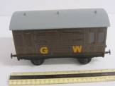 Bassett-Lowke/ Mills Gauge One Wood Construction GW Horse Box