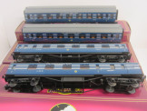 Rake of 4 MTH Gauge 0 "Coronation" Coaches