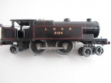 Hornby Gauge 0 20 Volt Electric LNER Black 4-4-2 Special Tank Locomotive 5154